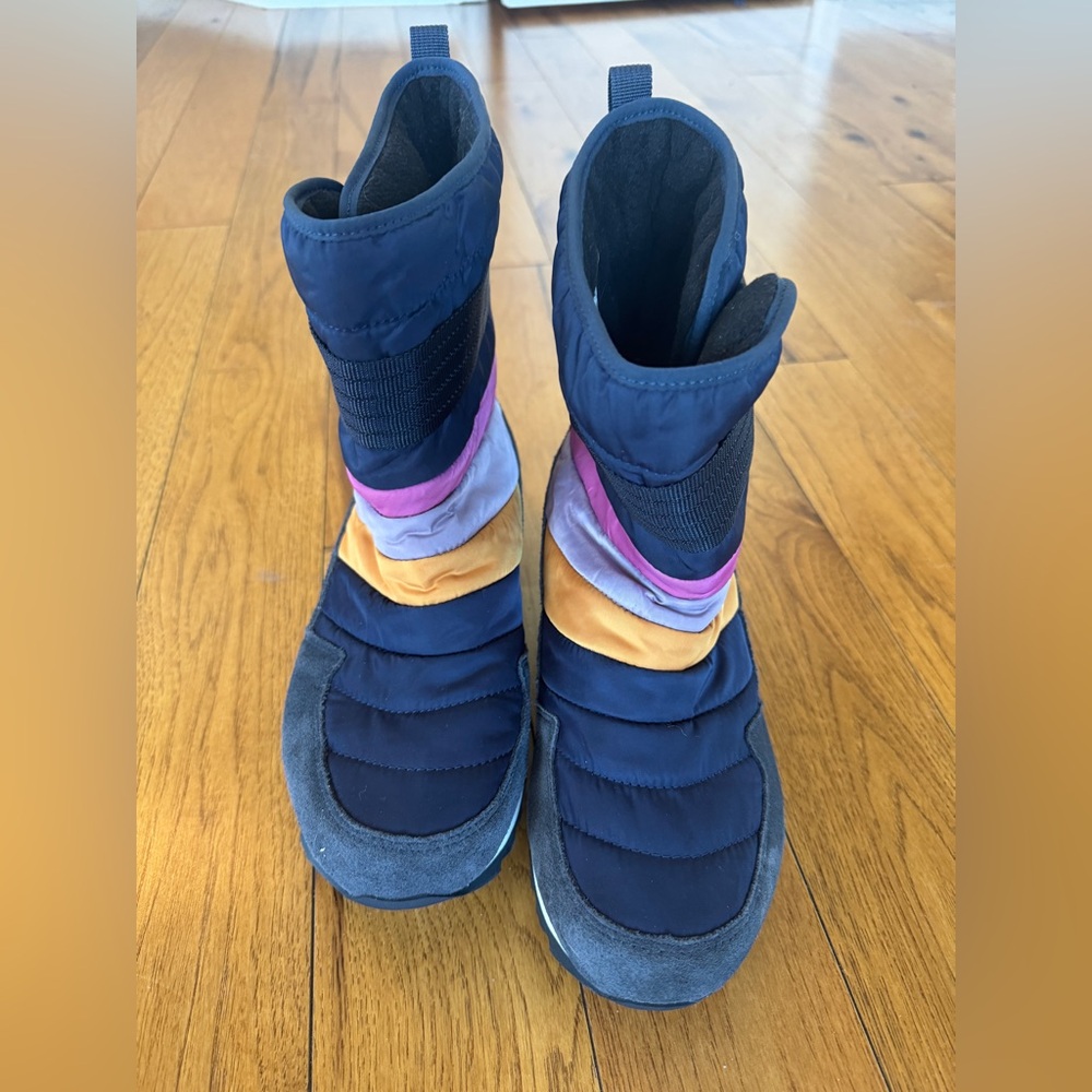 Merrell Women's ALPINE  STRAP POLAR boots